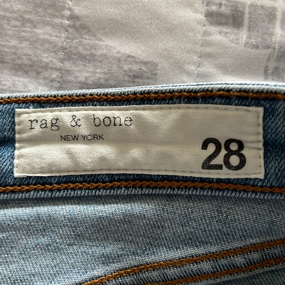Rag & Bone shorts - Picture 3 of 4